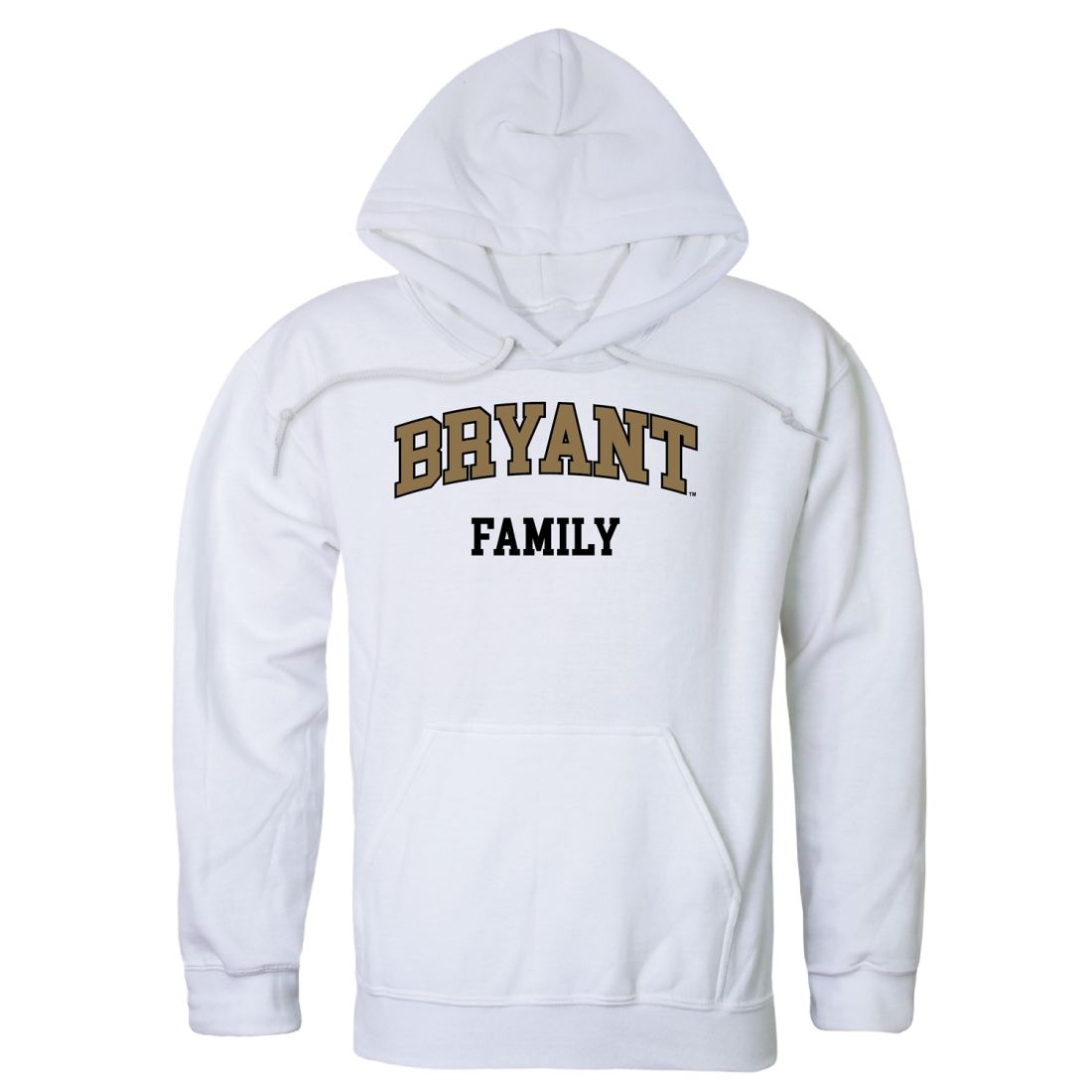 Bryant University Bulldogs Family Hoodie Sweatshirts