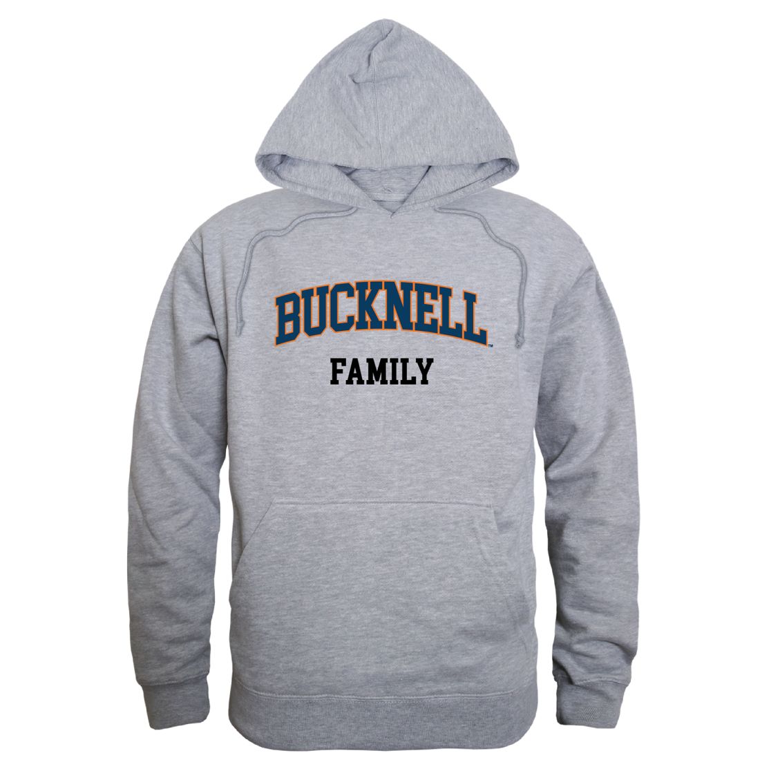 Bucknell University Bison Family Hoodie Sweatshirts