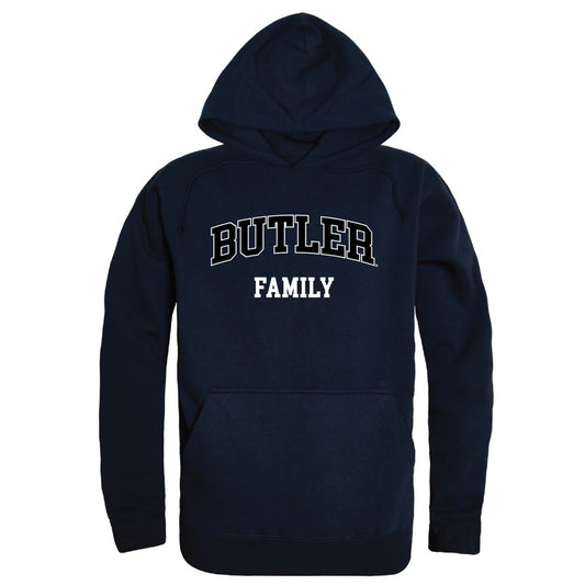 Mouseover Image, Butler University Bulldog Family Hoodie Sweatshirts