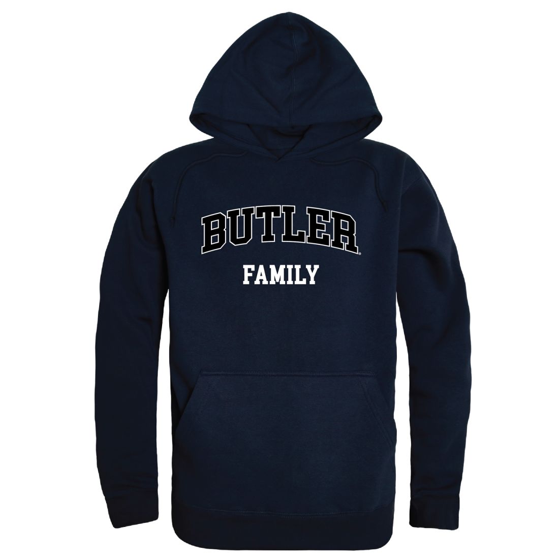 Butler University Bulldog Family Hoodie Sweatshirts
