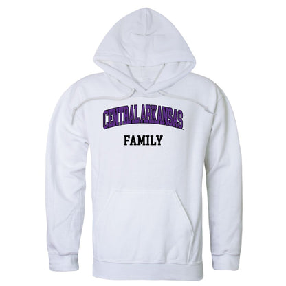 UCA University of Central Arkansas Bears Family Hoodie Sweatshirts