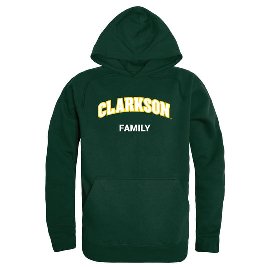 Clarkson University Golden Knights Family Hoodie Sweatshirts