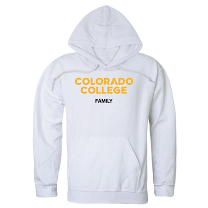 Colorado College CC Tigers Family Hoodie Sweatshirts