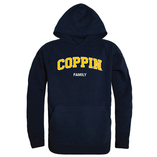 Mouseover Image, CSU Coppin State University Eagles Family Hoodie Sweatshirts