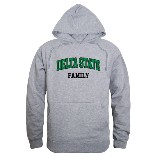 Mouseover Image, DSU Delta State University Statesmen Family Hoodie Sweatshirts