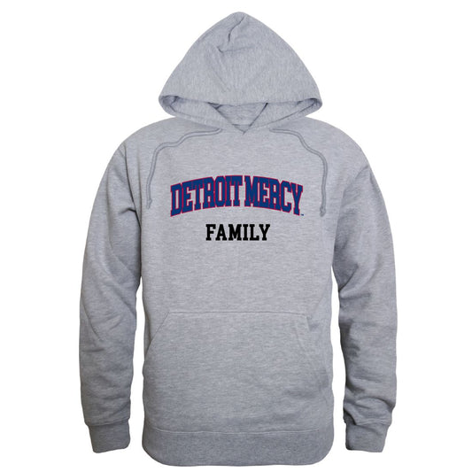 UDM University of Detroit Mercy Titans Family Hoodie Sweatshirts