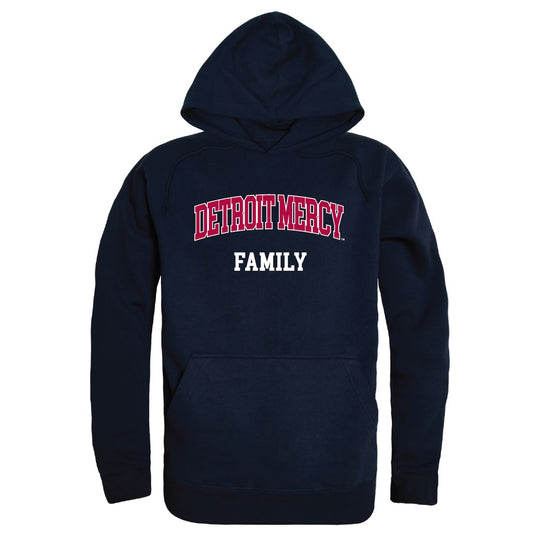 Mouseover Image, UDM University of Detroit Mercy Titans Family Hoodie Sweatshirts