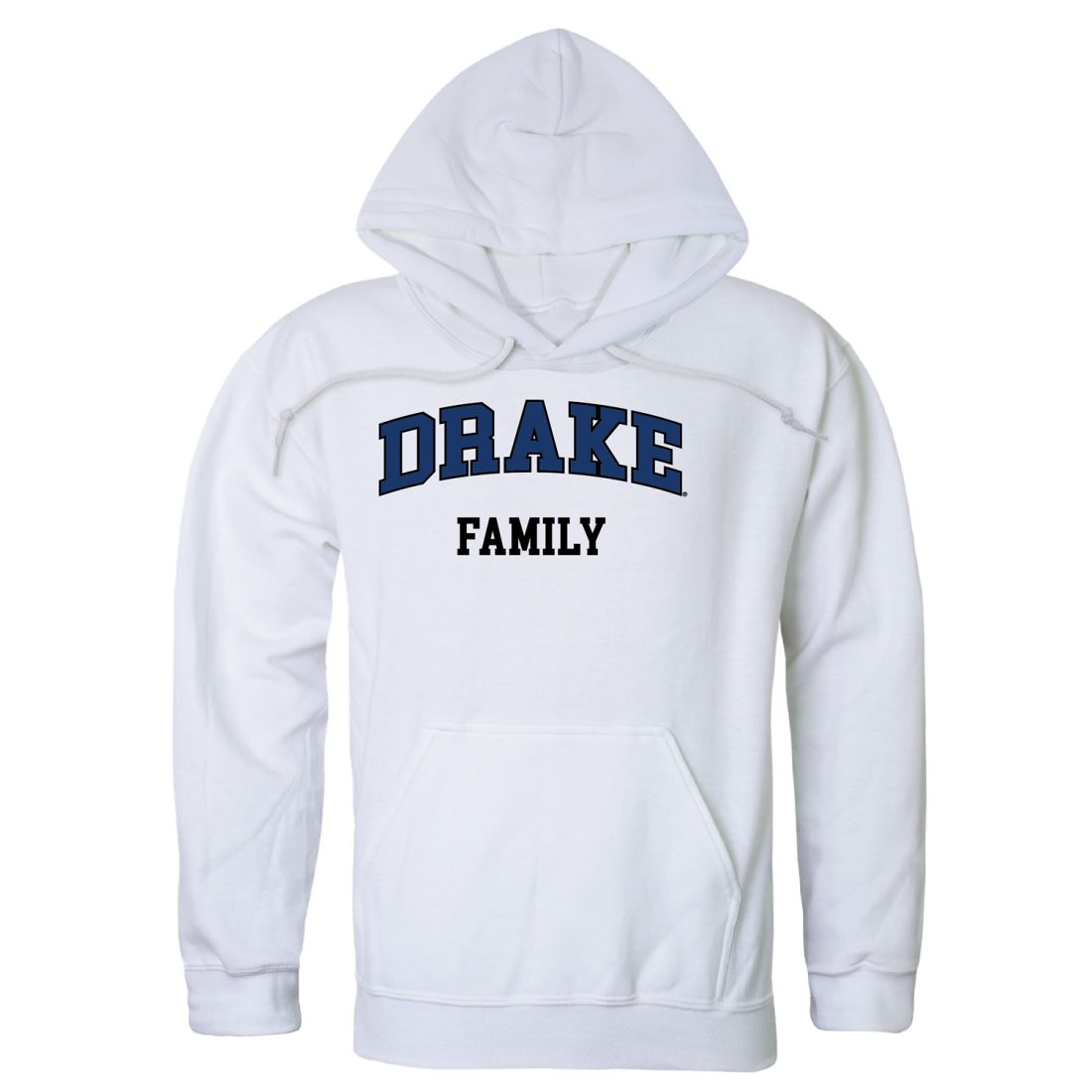 Drake University Bulldogs Family Hoodie Sweatshirts