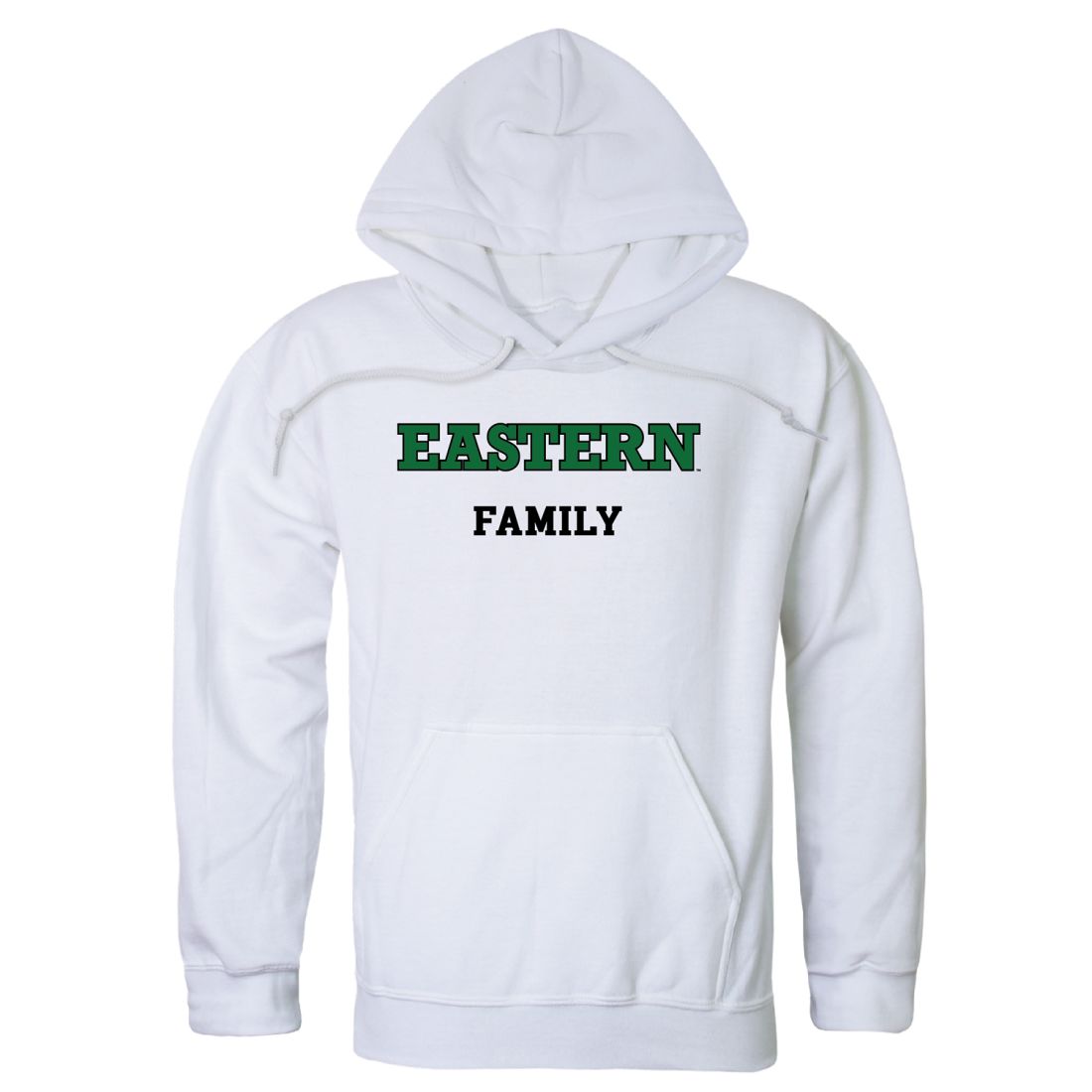 EMU Eastern Michigan University Eagles Family Hoodie Sweatshirts