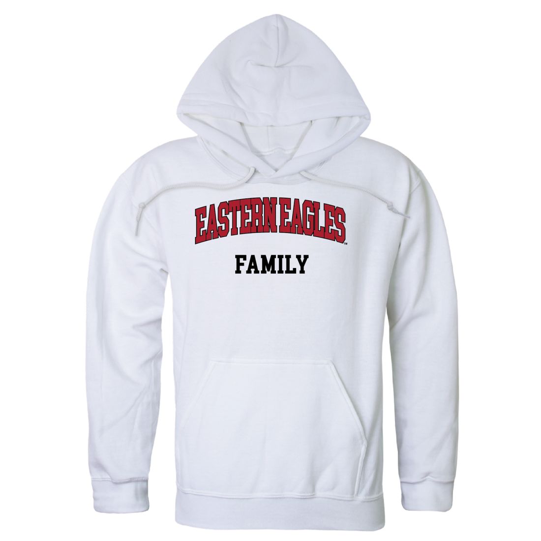 EWU Eastern Washington University Eagles Family Hoodie Sweatshirts