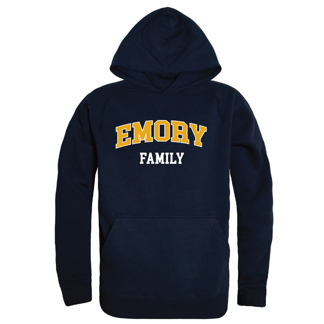 Emory University Eagles Family Hoodie Sweatshirts