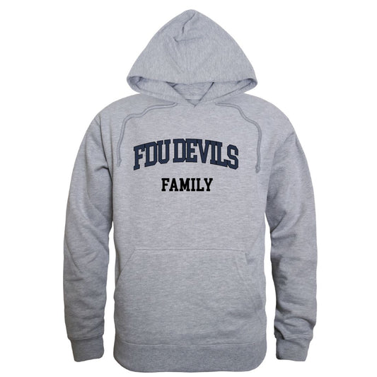 FDU Fairleigh Dickinson University Devils Family Hoodie Sweatshirts