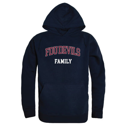 FDU Fairleigh Dickinson University Devils Family Hoodie Sweatshirts