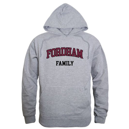 Fordham University Rams Family Hoodie Sweatshirts