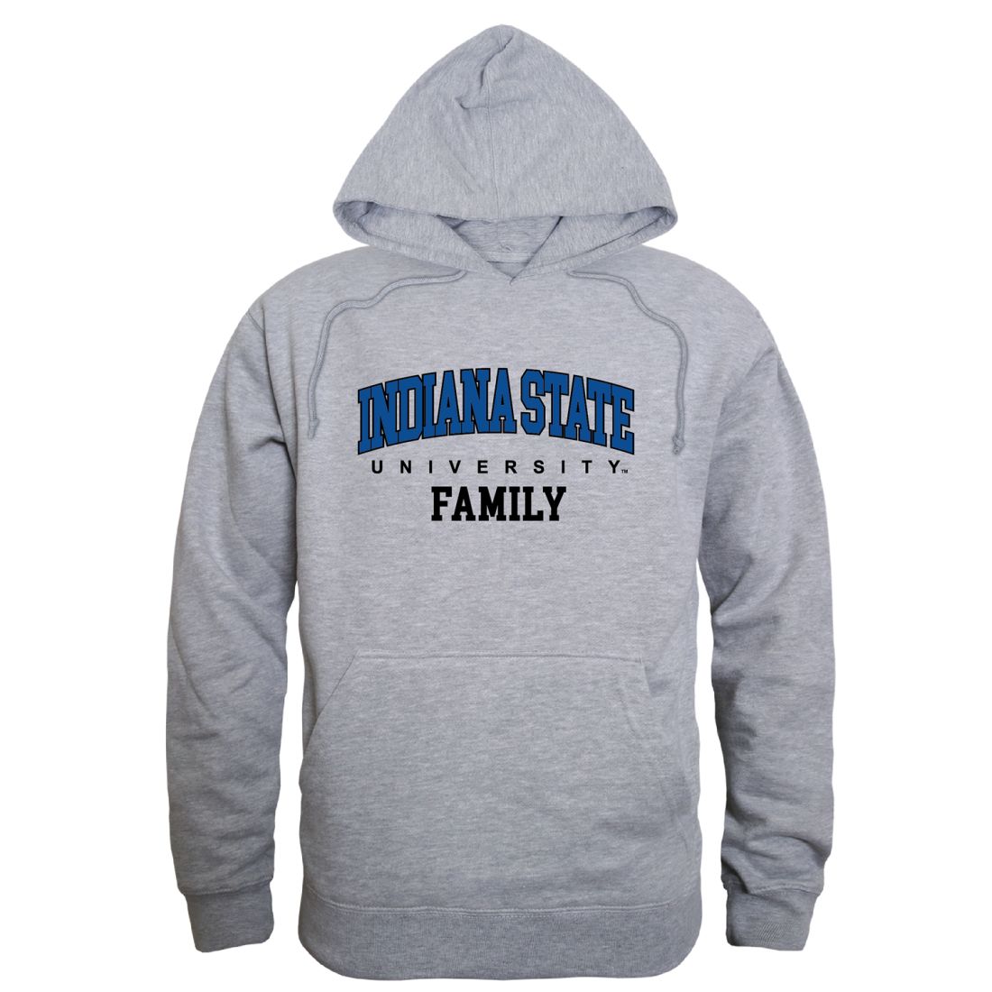 ISU Indiana State University Sycamores Family Hoodie Sweatshirts