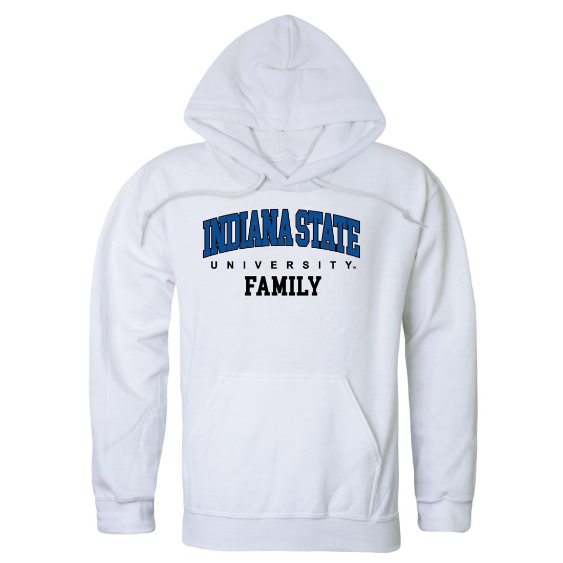 ISU Indiana State University Sycamores Family Hoodie Sweatshirts