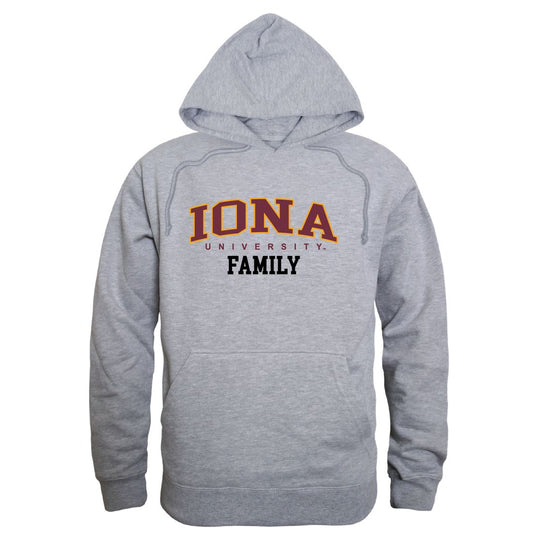 Iona College Gaels Family Hoodie Sweatshirts