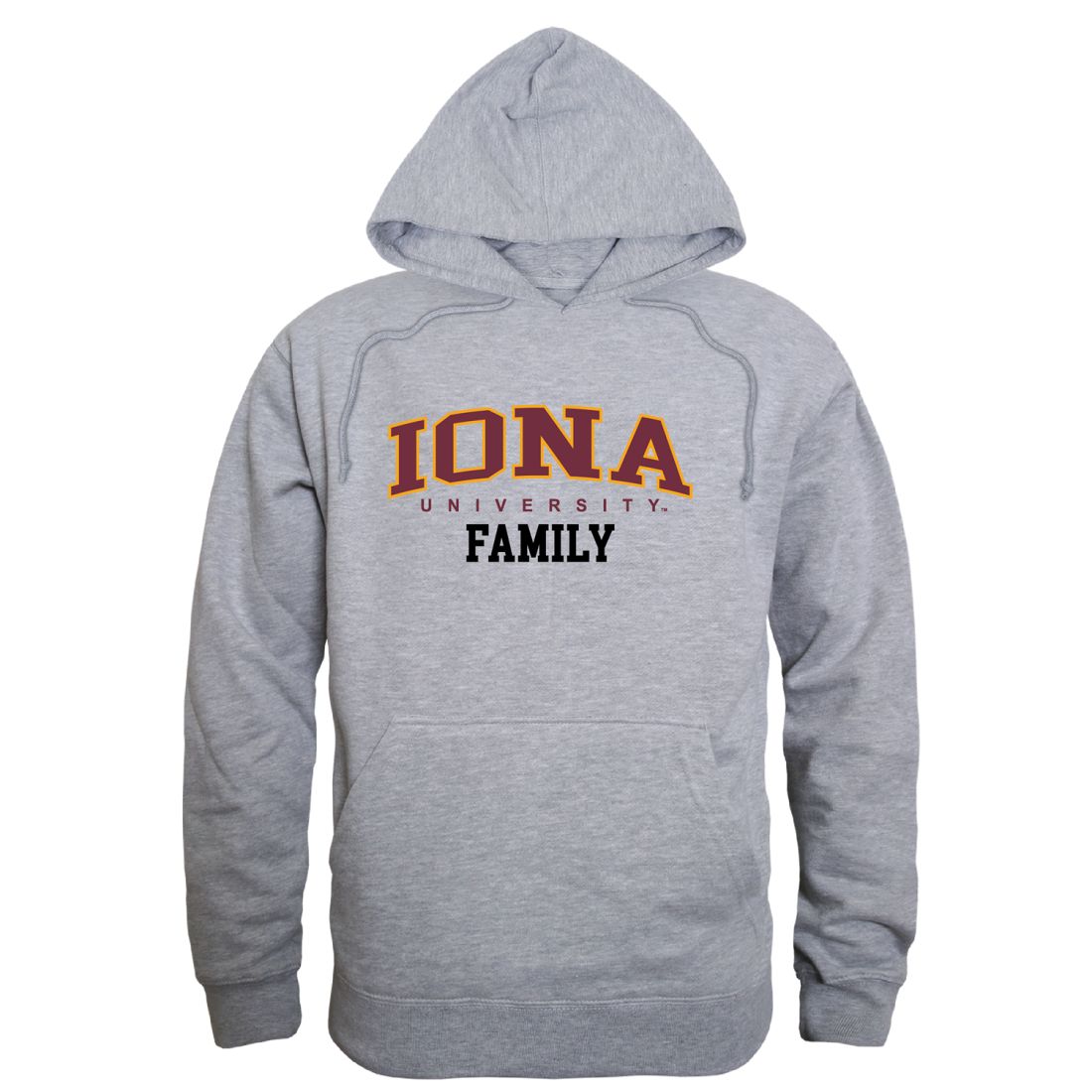 Iona College Gaels Family Hoodie Sweatshirts