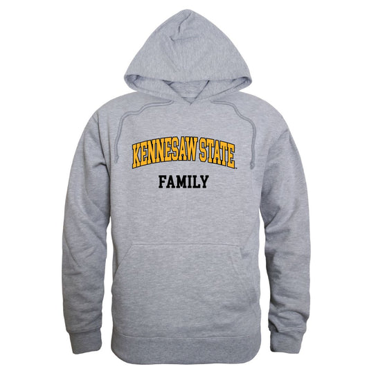 Mouseover Image, KSU Kennesaw State University Owls Family Hoodie Sweatshirts