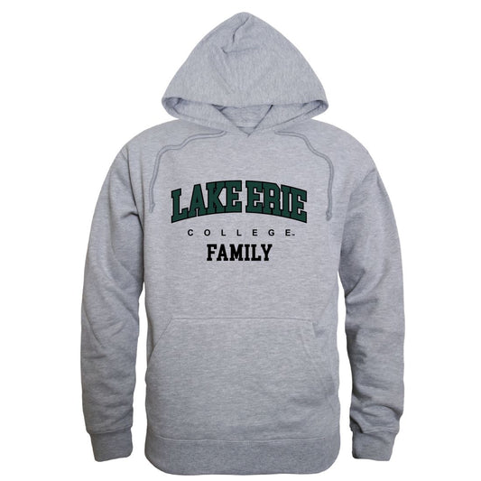 Mouseover Image, Lake Erie College Storm Family Hoodie Sweatshirts