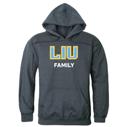 LIU Long Island University Post Pioneers Family Hoodie Sweatshirts