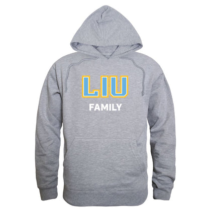 LIU Long Island University Post Pioneers Family Hoodie Sweatshirts