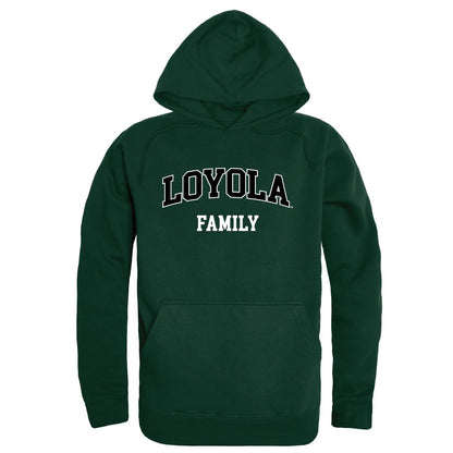 Loyola University Maryland Greyhounds Family Hoodie Sweatshirts