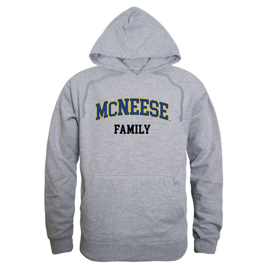McNeese State University Cowboys and Cowgirls Family Hoodie Sweatshirts