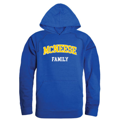 McNeese State University Cowboys and Cowgirls Family Hoodie Sweatshirts