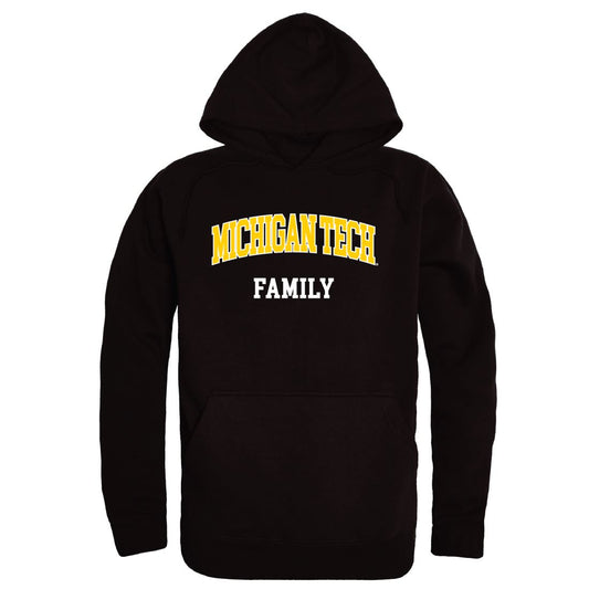 Michigan Technological University Huskies Family Hoodie Sweatshirts