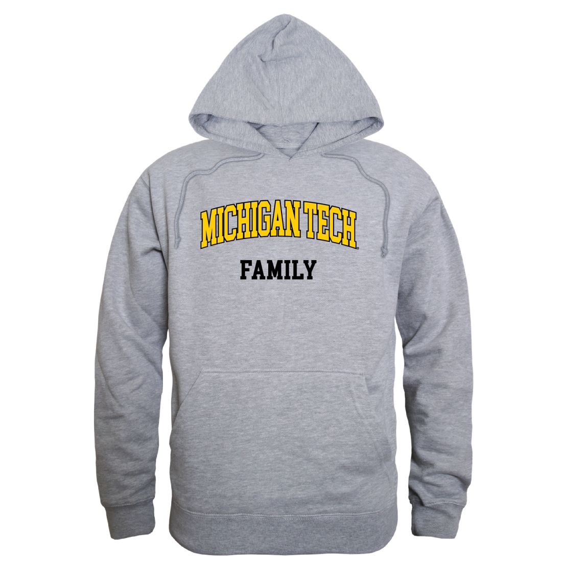 Michigan Technological University Huskies Family Hoodie Sweatshirts