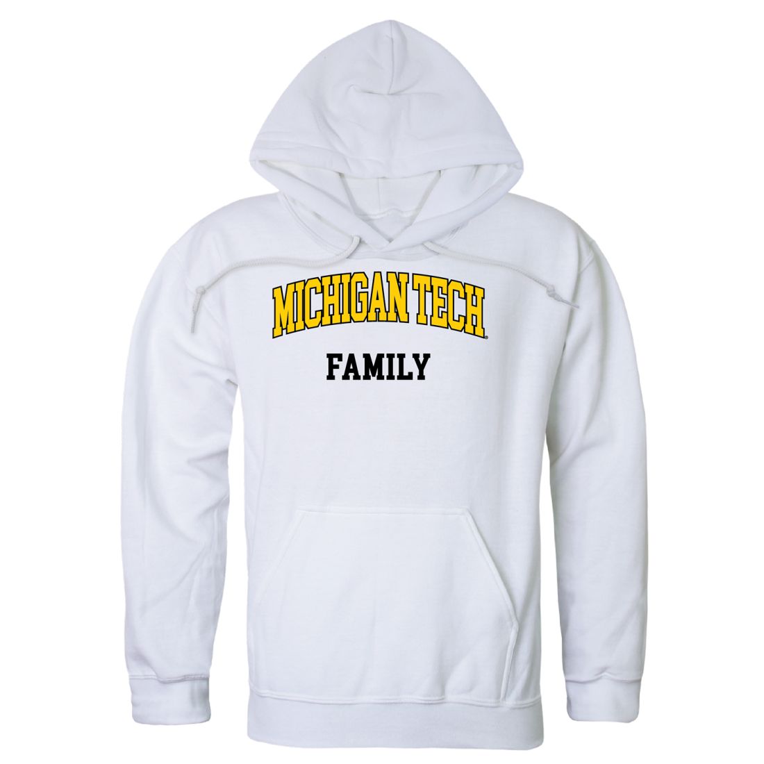 Michigan Technological University Huskies Family Hoodie Sweatshirts