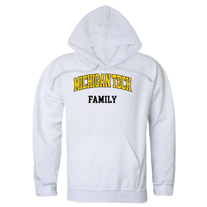 Michigan Technological University Huskies Family Hoodie Sweatshirts