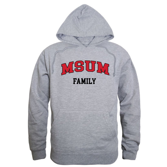 MSUM Minnesota State University Moorhead Dragons Family Hoodie Sweatshirts
