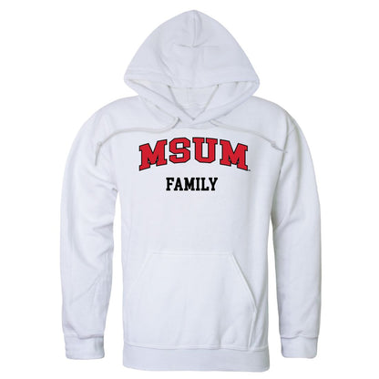 MSUM Minnesota State University Moorhead Dragons Family Hoodie Sweatshirts