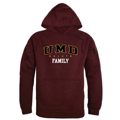 UMD University of Minnesota Duluth Bulldogs Family Hoodie Sweatshirts