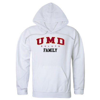 UMD University of Minnesota Duluth Bulldogs Family Hoodie Sweatshirts