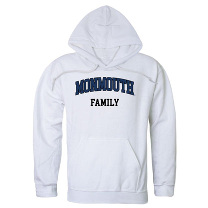 Monmouth University Hawks Family Hoodie Sweatshirts