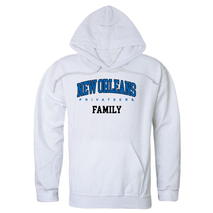 UNO University of New Orleans Privateers Family Hoodie Sweatshirts