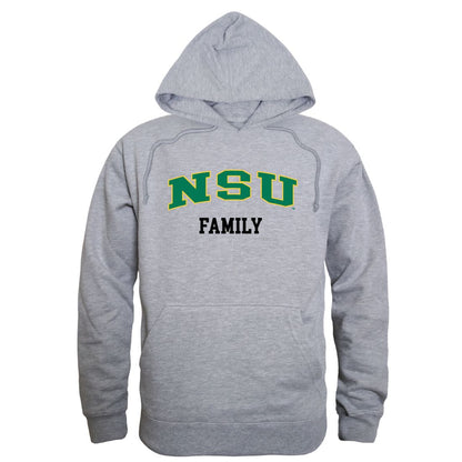 NSU Norfolk State University Spartans Family Hoodie Sweatshirts