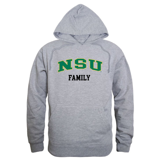 Mouseover Image, NSU Norfolk State University Spartans Family Hoodie Sweatshirts