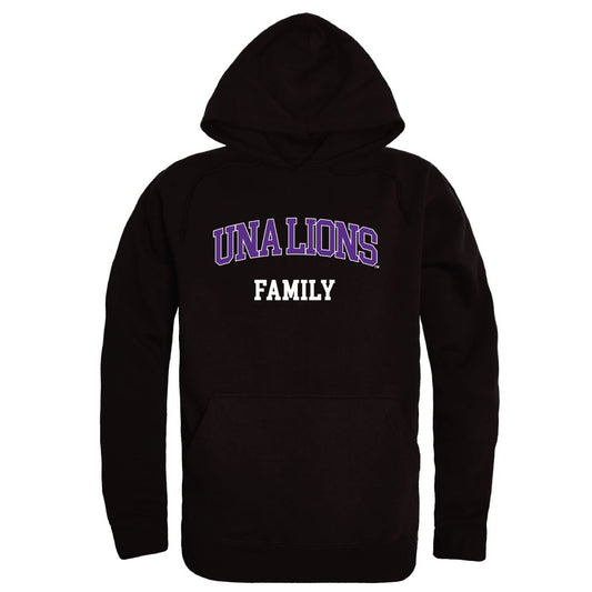 UNA University of North Alabama Lions Family Hoodie Sweatshirts