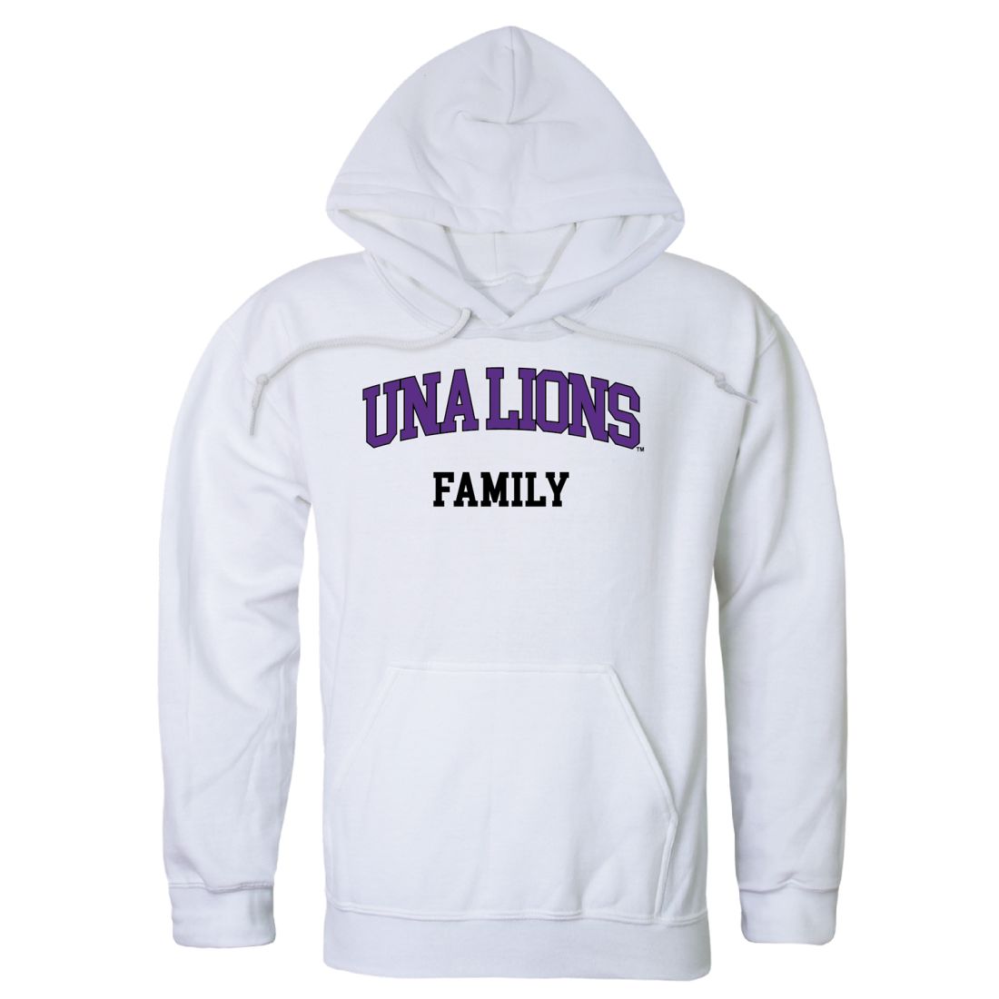 UNA University of North Alabama Lions Family Hoodie Sweatshirts