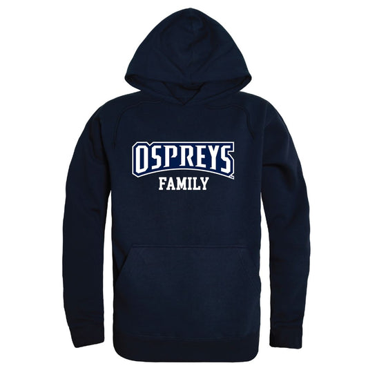Mouseover Image, UNF University of North Florida Osprey Family Hoodie Sweatshirts