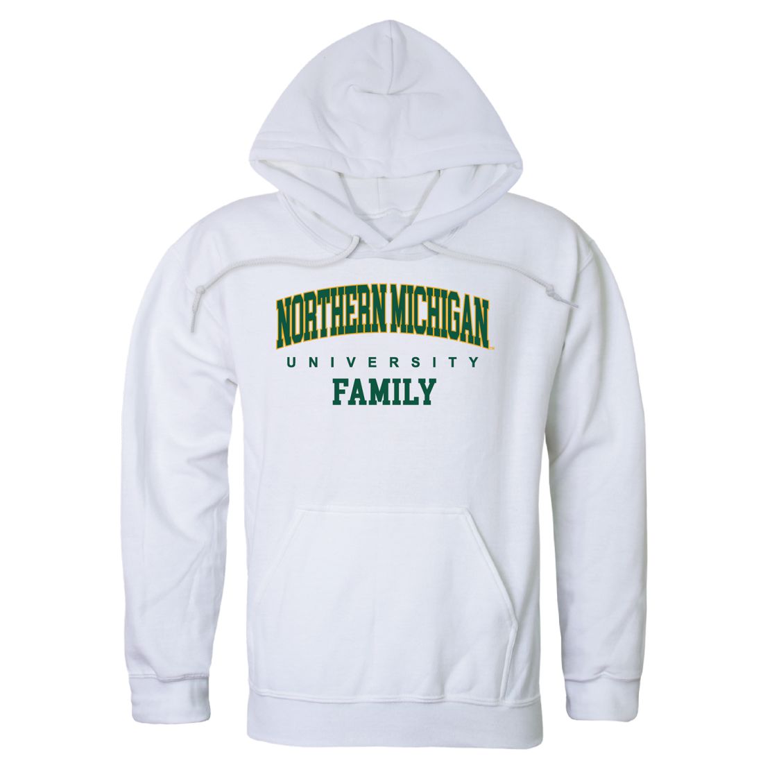 NMU Northern Michigan University Wildcats Family Hoodie Sweatshirts