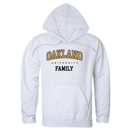 Oakland University Golden Grizzlies Family Hoodie Sweatshirts