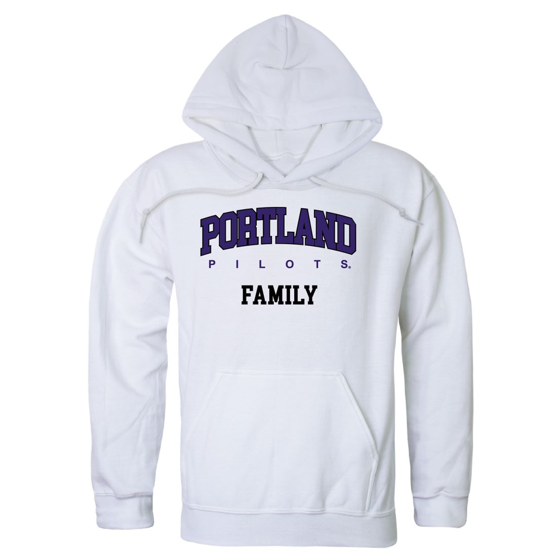 UP University of Portland Pilots Family Hoodie Sweatshirts