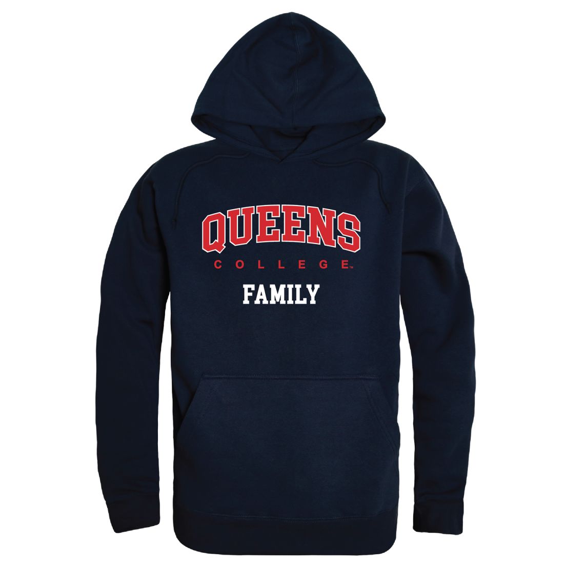 Queens college sale hoodie