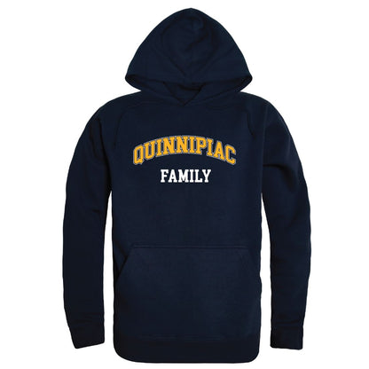 QU Quinnipiac University Bobcats Family Hoodie Sweatshirts