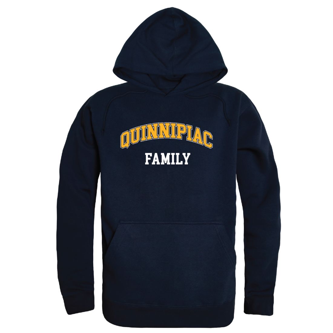 QU Quinnipiac University Bobcats Family Hoodie Sweatshirts